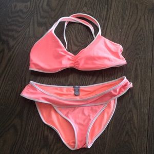 American Eagle Neon Bikini